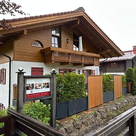 Ferienwohnungen Beim Hausbacher Reit im Winkl Buitenkant foto