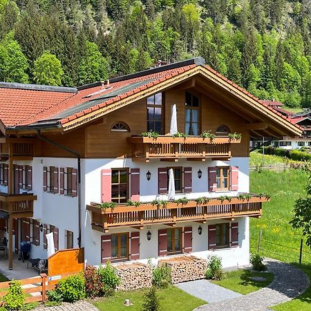 Ferienwohnungen Beim Hausbacher Reit im Winkl Buitenkant foto