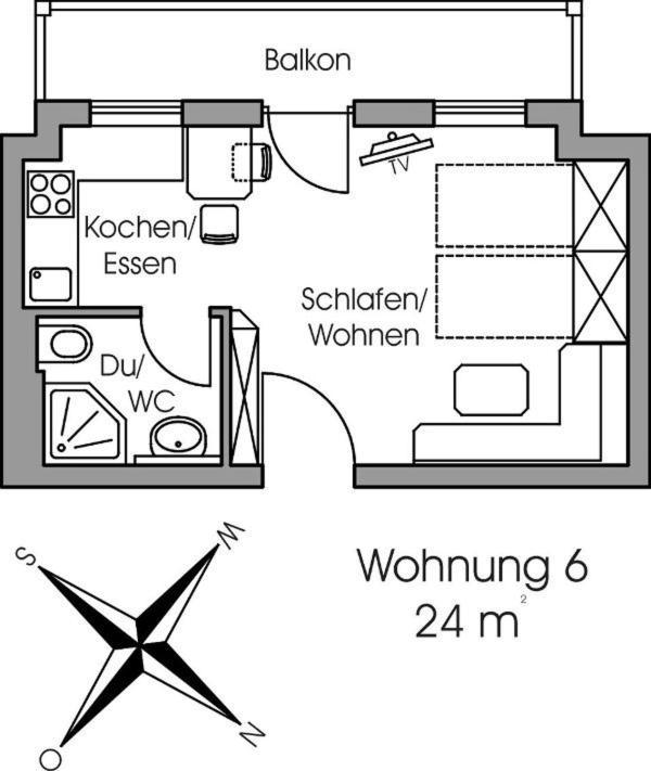 Ferienwohnungen Beim Hausbacher Reit im Winkl Buitenkant foto