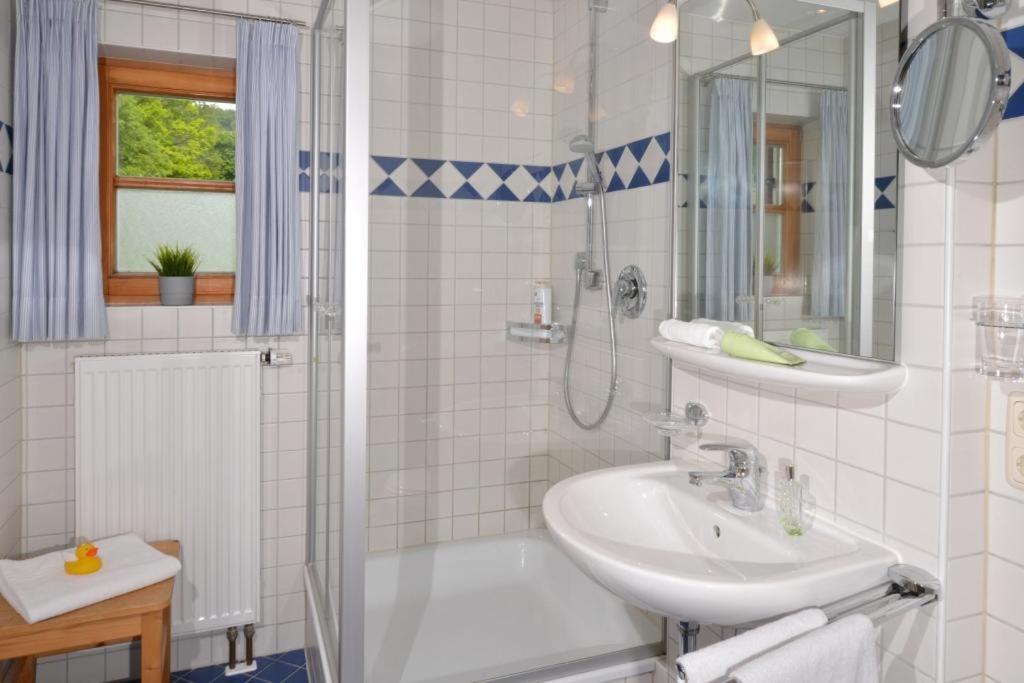 Ferienwohnungen Beim Hausbacher Reit im Winkl Buitenkant foto