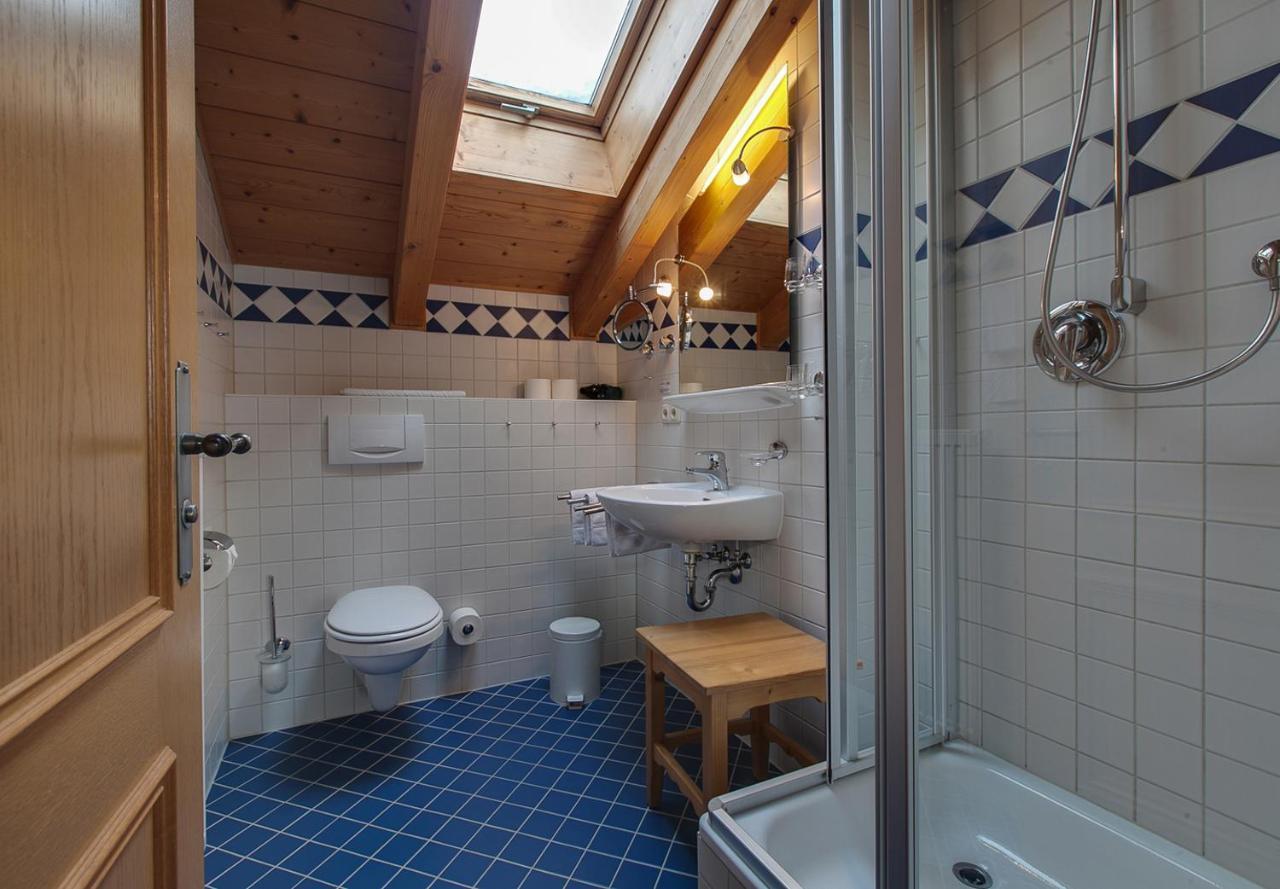 Ferienwohnungen Beim Hausbacher Reit im Winkl Buitenkant foto