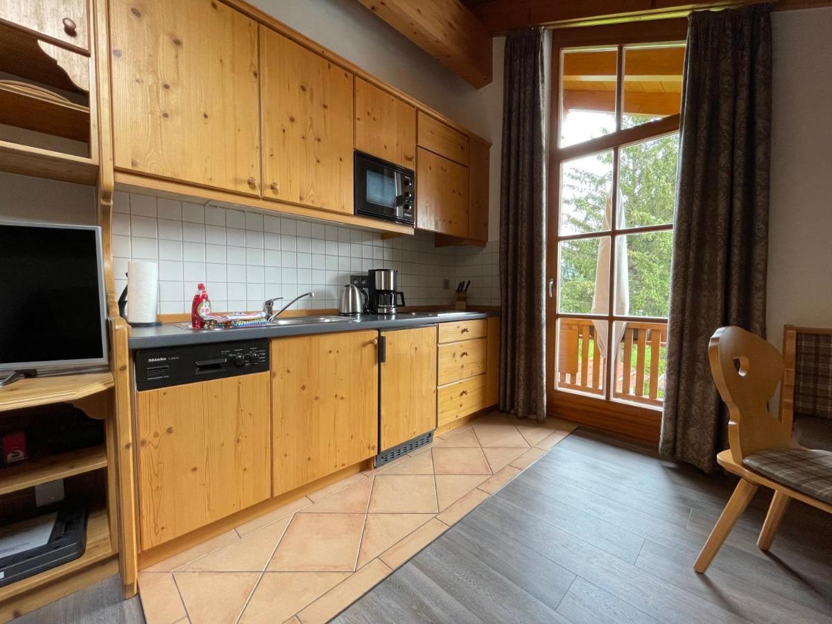 Ferienwohnungen Beim Hausbacher Reit im Winkl Buitenkant foto