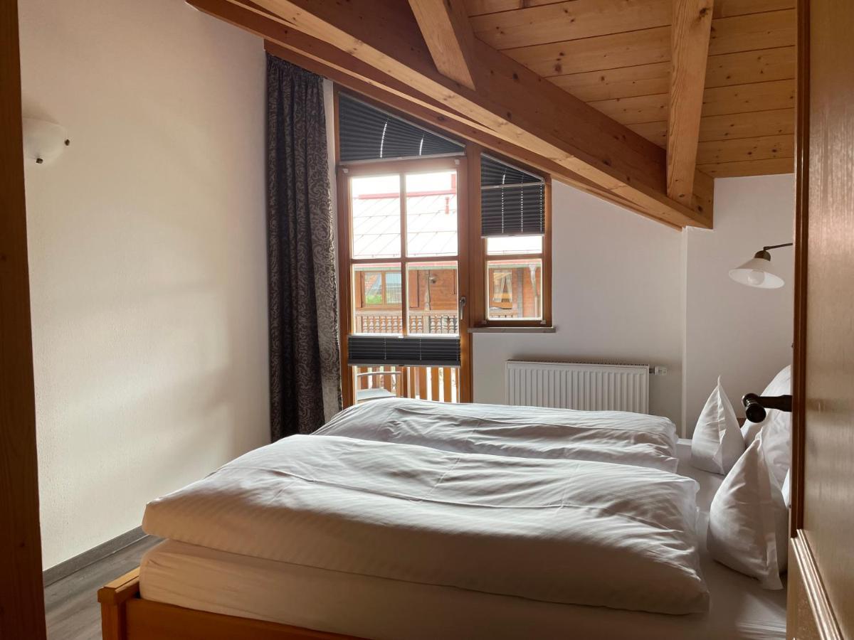 Ferienwohnungen Beim Hausbacher Reit im Winkl Buitenkant foto