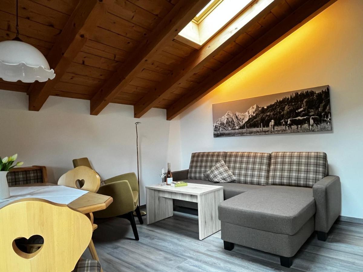 Ferienwohnungen Beim Hausbacher Reit im Winkl Buitenkant foto