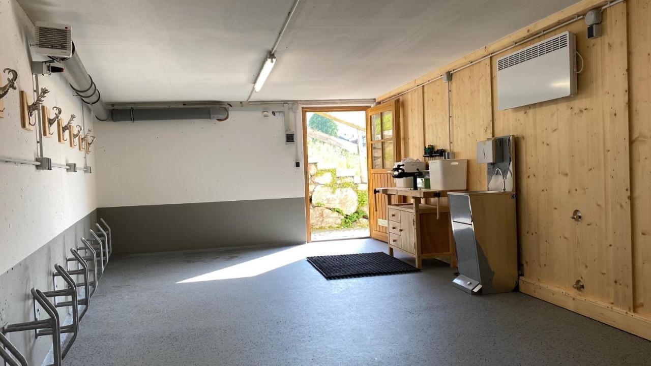 Ferienwohnungen Beim Hausbacher Reit im Winkl Buitenkant foto