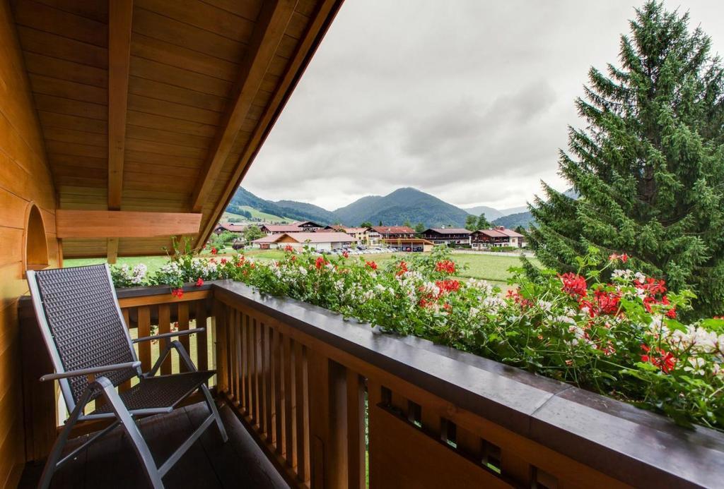 Ferienwohnungen Beim Hausbacher Reit im Winkl Buitenkant foto