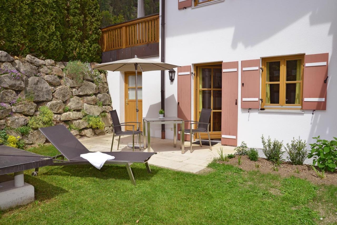 Ferienwohnungen Beim Hausbacher Reit im Winkl Buitenkant foto