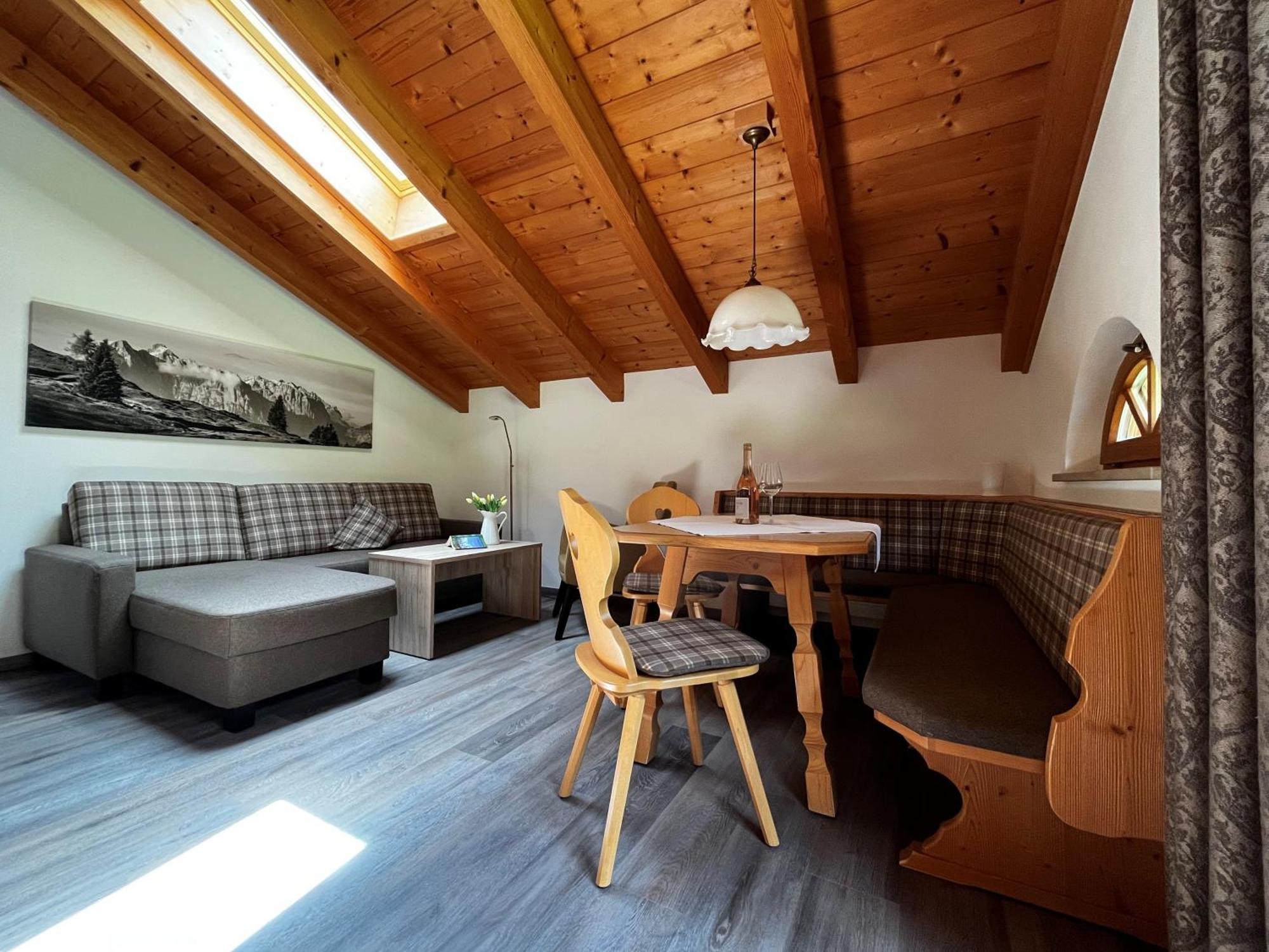Ferienwohnungen Beim Hausbacher Reit im Winkl Buitenkant foto