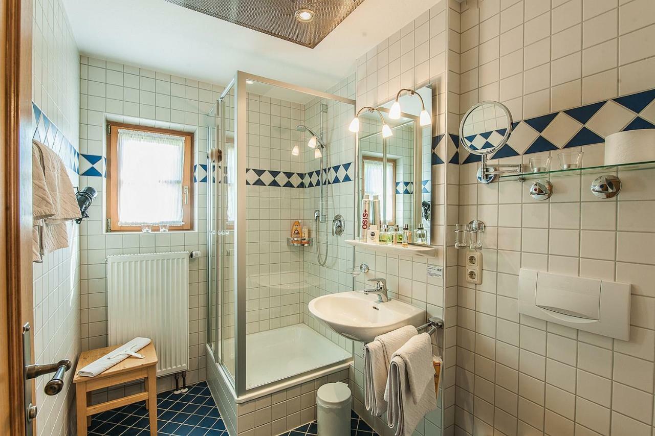 Ferienwohnungen Beim Hausbacher Reit im Winkl Buitenkant foto